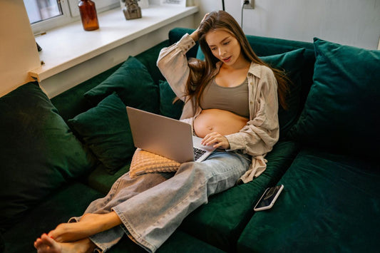 The Role of Pregnancy Pillows in Alleviating Heartburn and Indigestion
