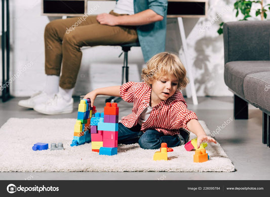 Three Cheers for Three-Year-Olds: Building Independence Through Play