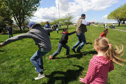 Active Five-Year-Olds: Fun Physical Activities for a Strong Body