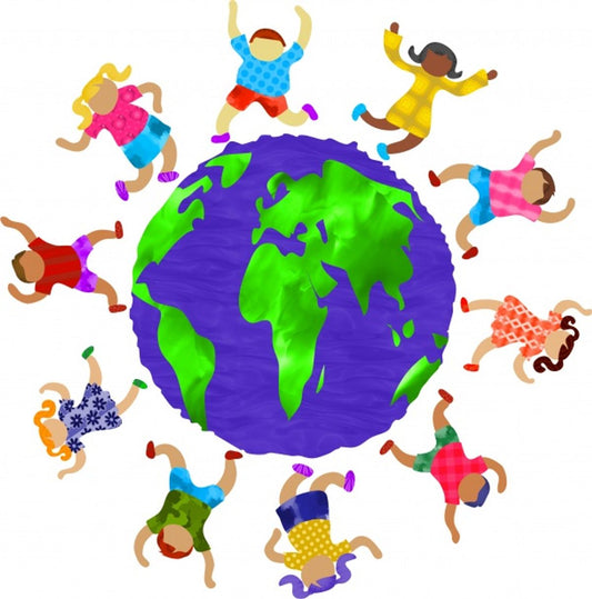 Tiny Global Explorers: Fostering Cultural Awareness in Toddlers