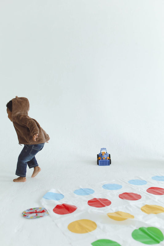 Tummy Time Triumphs: Essential Activities for Healthy Development in Infants