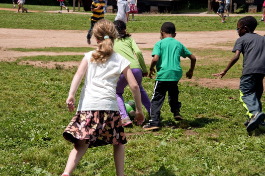 Playful Prowess: Introducing Sports to Preschoolers with Joyful Activities