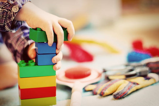 Exploring Motor Skills: Fun Activities for 1-Year-Old Toddlers