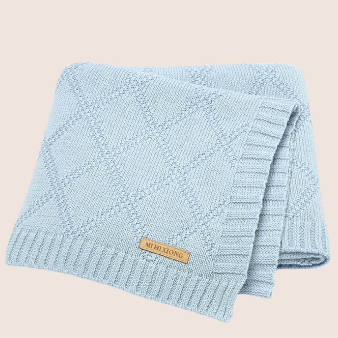 Premium Baby Cotton Blanket