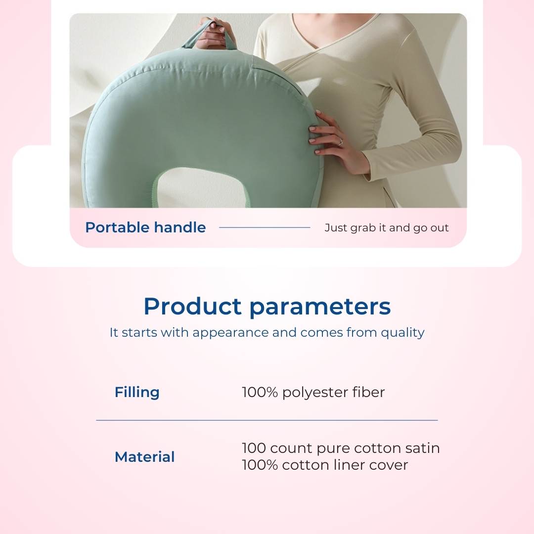 Little Onesie™ Nursing Pillow Set