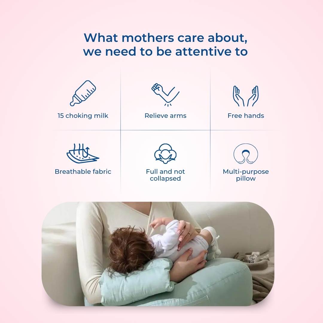Little Onesie™ Nursing Pillow Set