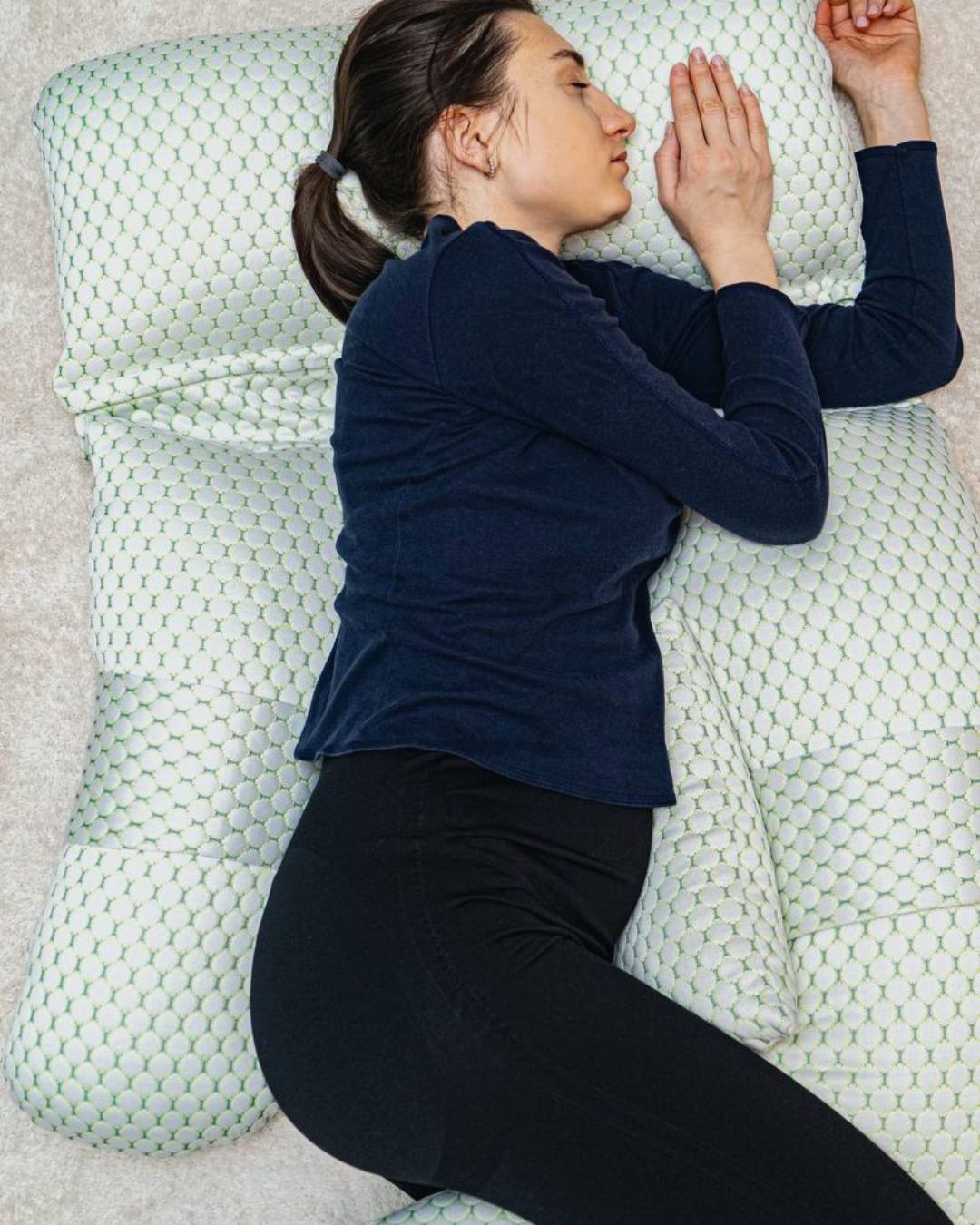 COOLMAX® Premium Pregnancy Pillow