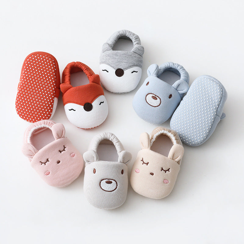 Infant First Anti-Slip Walker Shoes