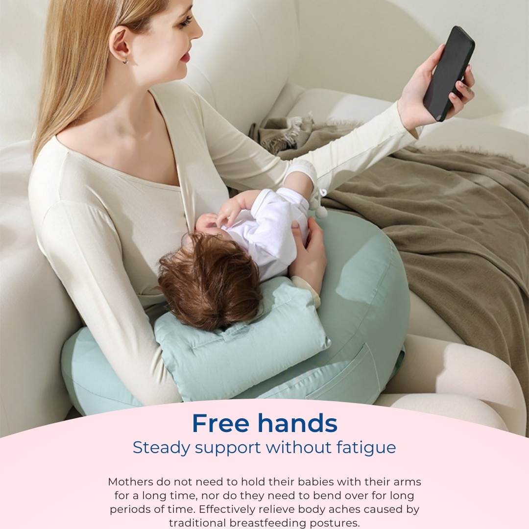Little Onesie™ Nursing Pillow Set
