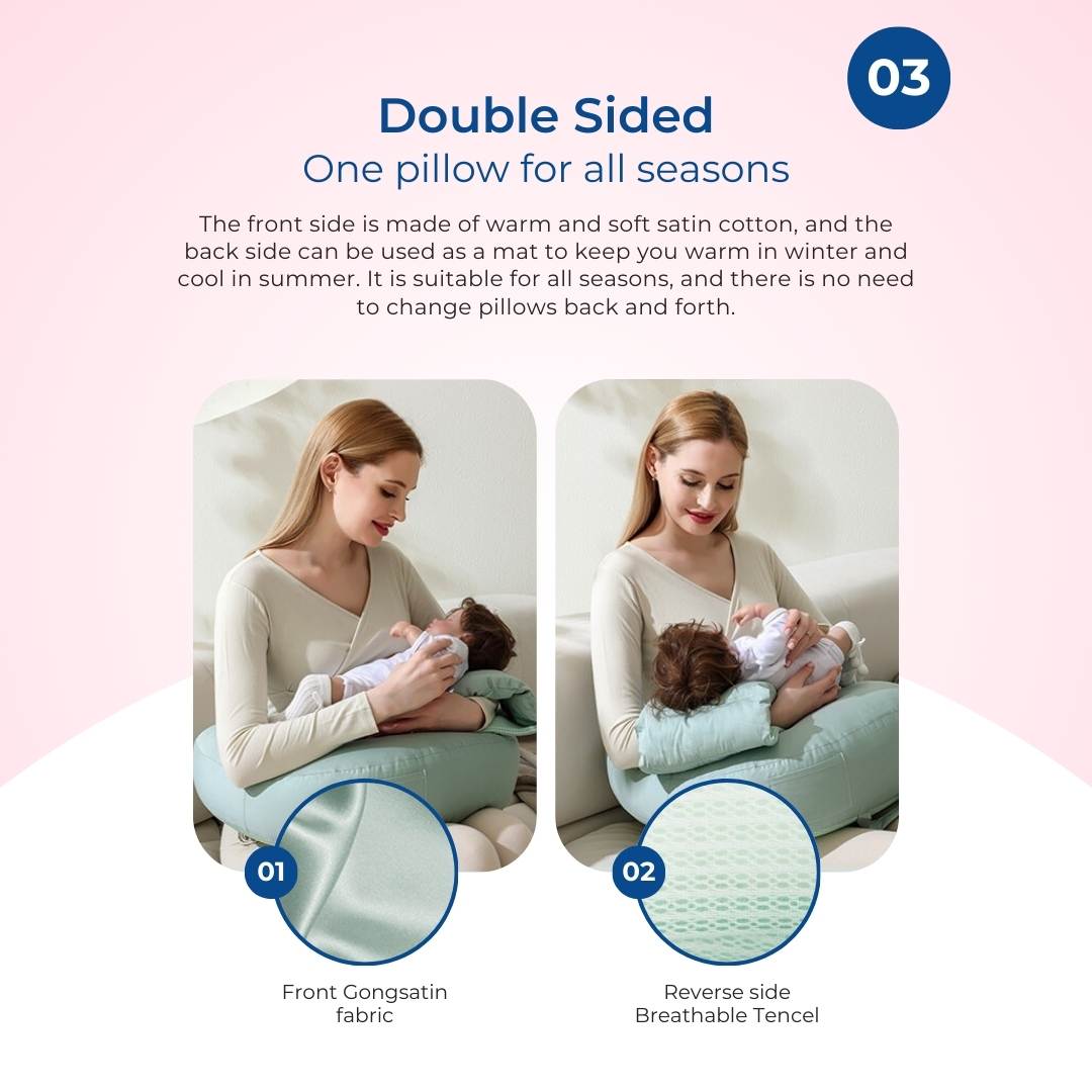 Little Onesie™ Nursing Pillow Set