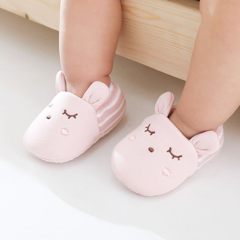 Infant First Anti-Slip Walker Shoes