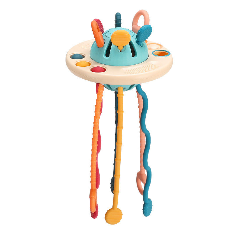 Baby Sensory Pull String Toy
