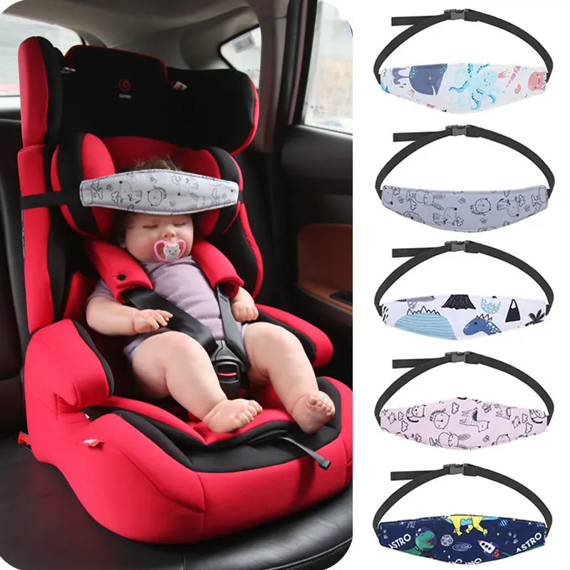 Head support pillow for car seat best sale