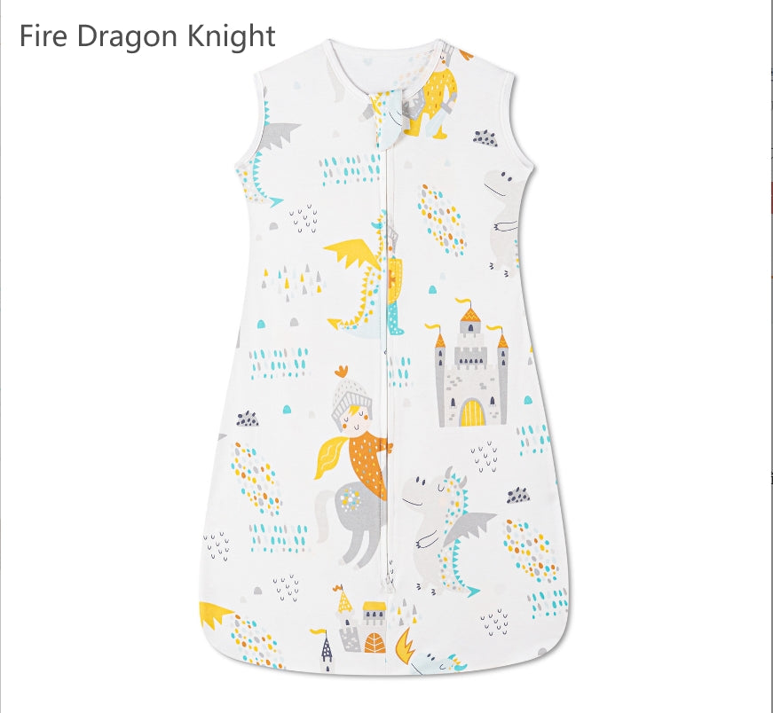 Little Onesie 100% Cotton Baby Sleeping Bag