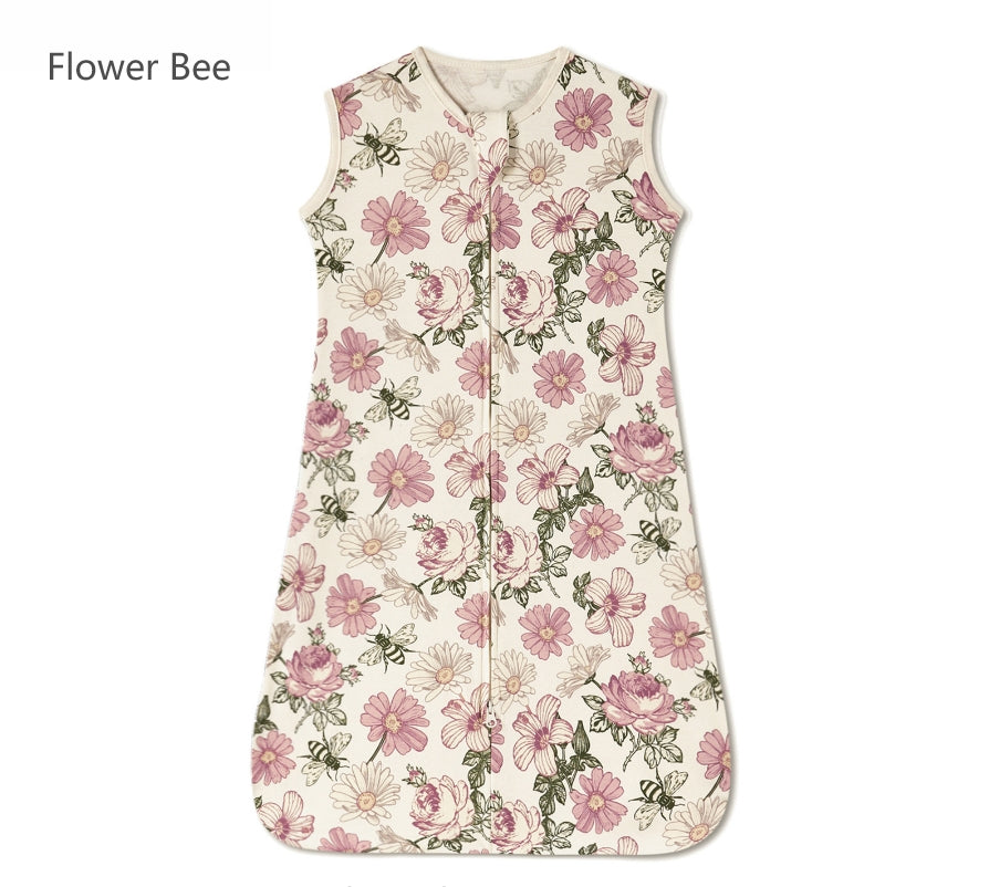 Little Onesie 100% Cotton Baby Sleeping Bag