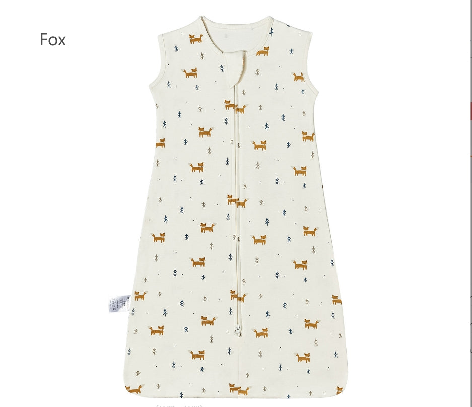 Little Onesie 100% Cotton Baby Sleeping Bag
