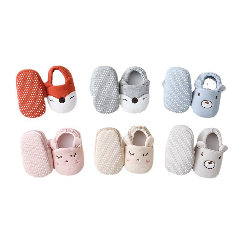 Infant First Anti-Slip Walker Shoes