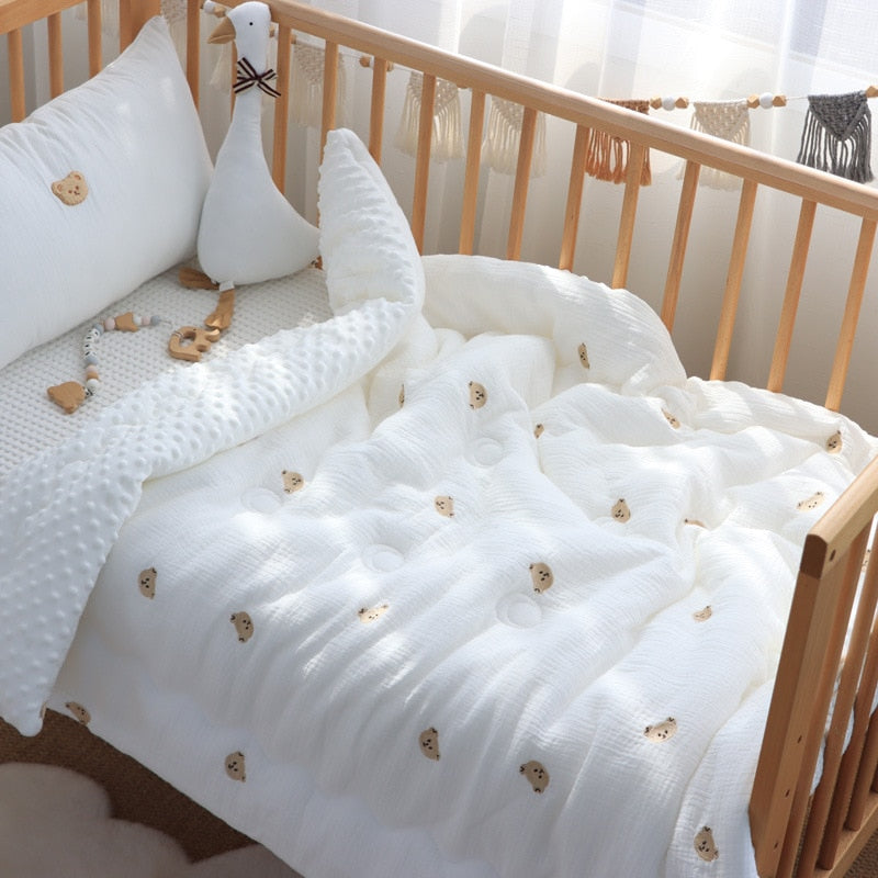 Winter Baby Duvet - Little OneSie