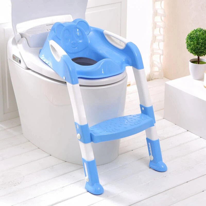 Folding Baby Potty Training Seat - Little OneSie