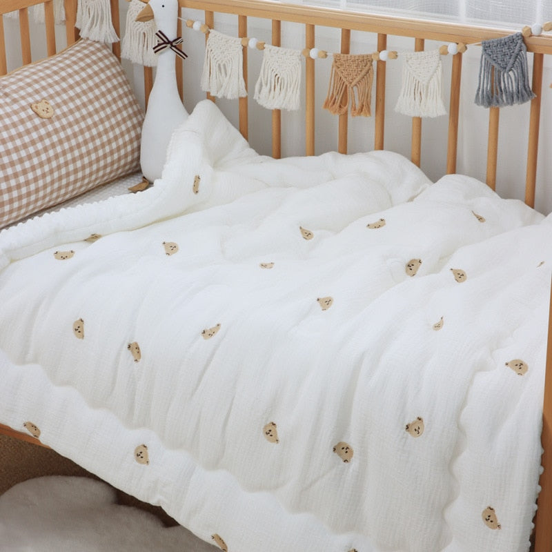 Winter Baby Duvet - Little OneSie