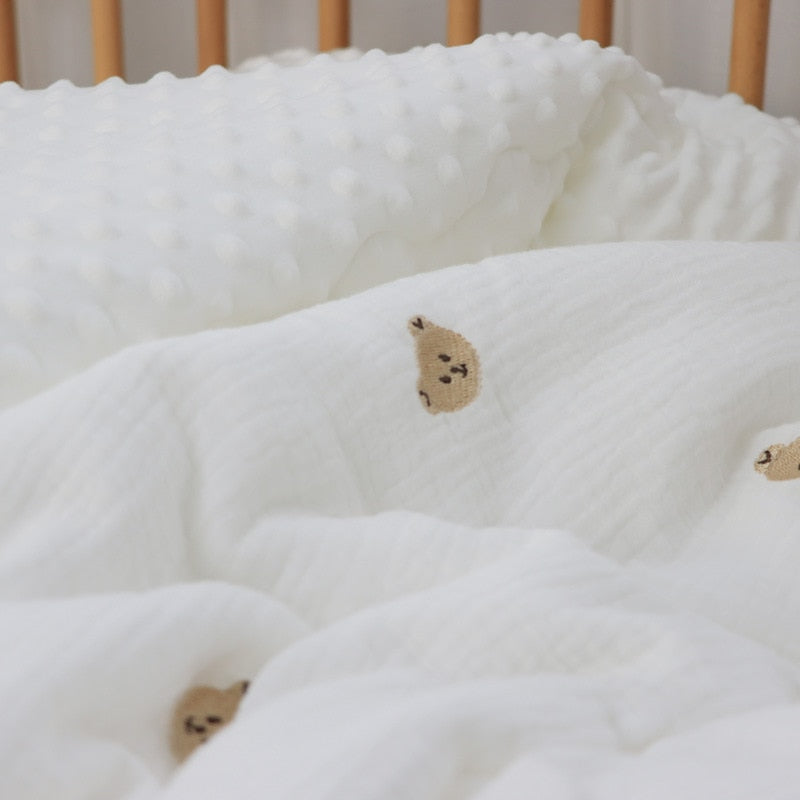 Winter Baby Duvet - Little OneSie