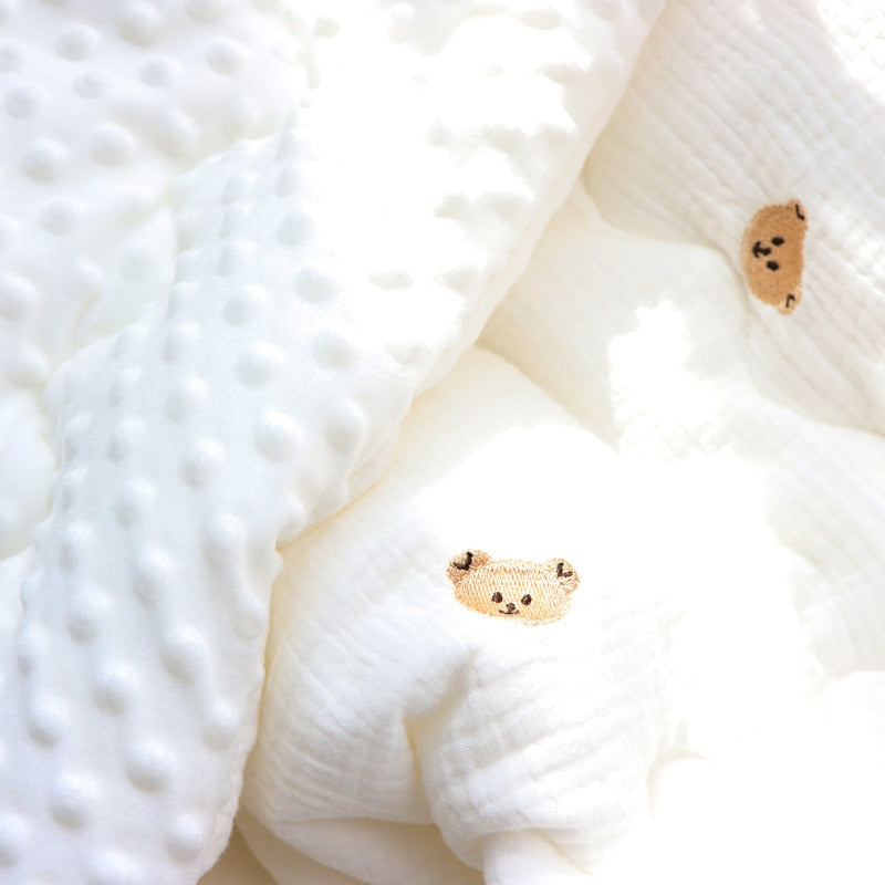 Winter Baby Duvet - Little OneSie