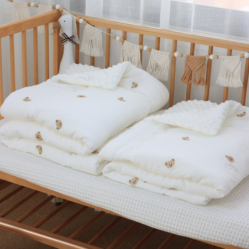 Winter Baby Duvet - Little OneSie