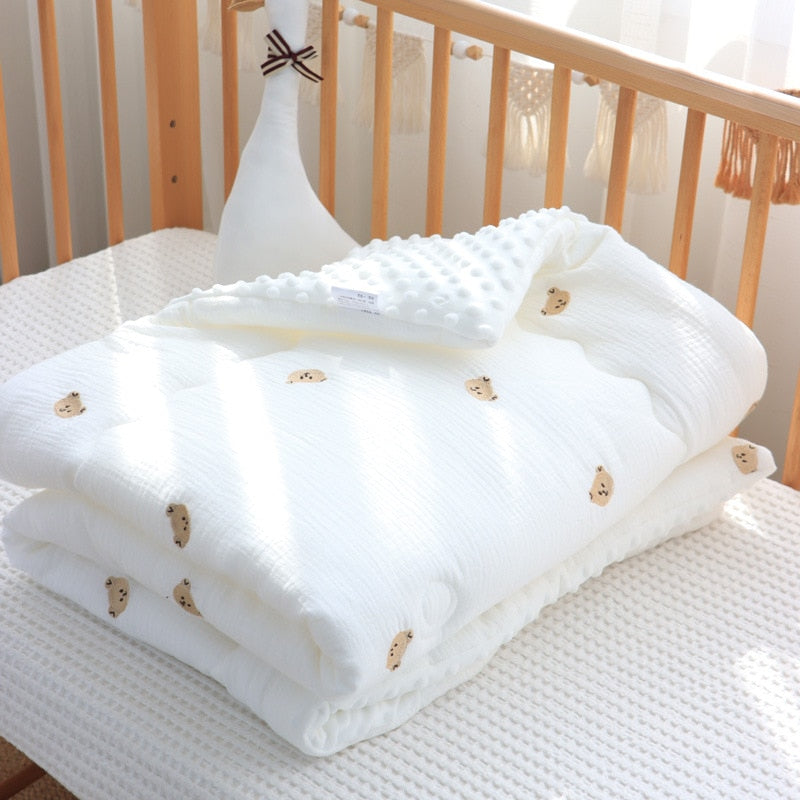 Winter Baby Duvet - Little OneSie