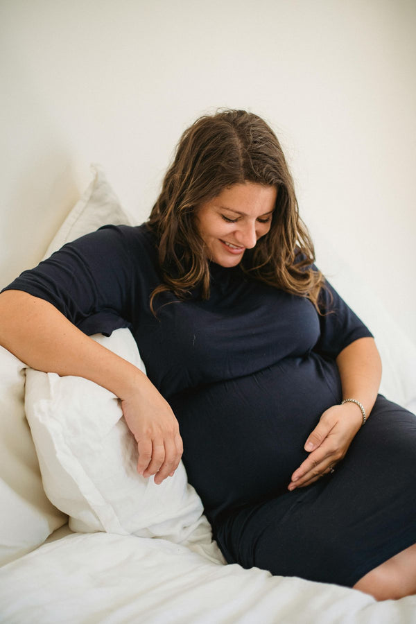 Pregnancy Pillows for Every Trimester: Tailoring Your Sleep Support