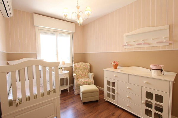 Week 33: Nursery Necessities: Must-Haves for Your Baby's Room