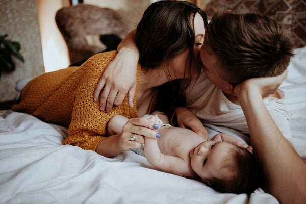 17 Unexpected Changes to Your Relationship After Baby Arrives