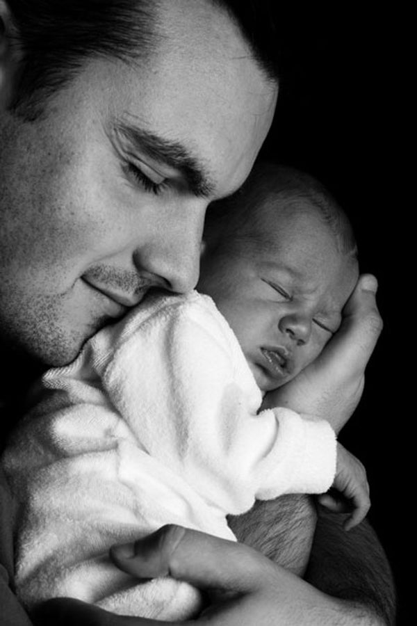 5 Best Ways to Bond with Your Newborn