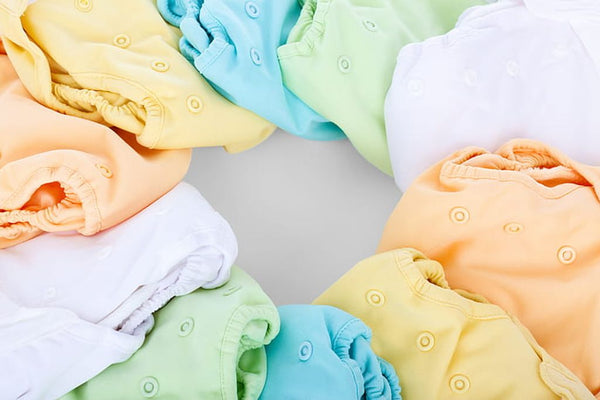 The Great Debate: Cloth vs. Disposable Diapers