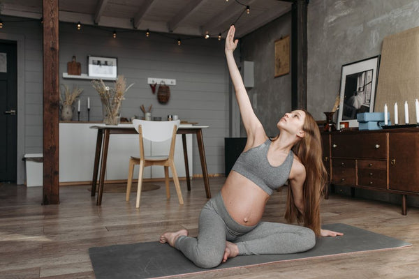 Top 10 Exercises to Ease Pregnancy-Related Hip Pain