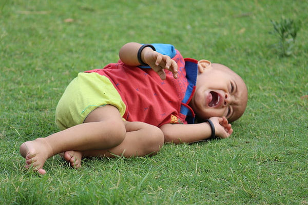 3 Top Strategies for Managing Toddler Tantrums