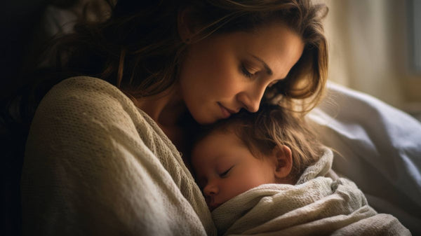 12 Reasons Why the First Year of Motherhood Is the Most Challenging