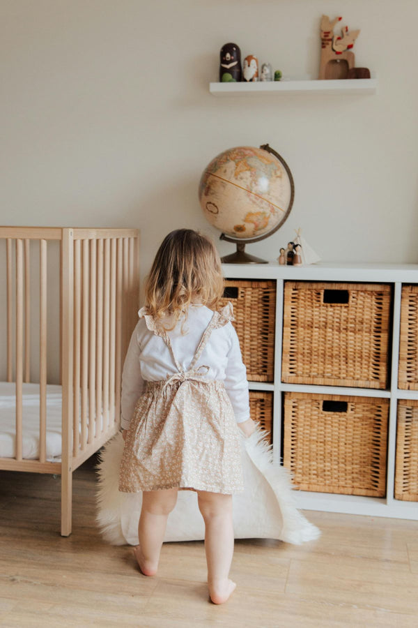 Week 19: Nesting Instincts: Preparing Your Space for Baby