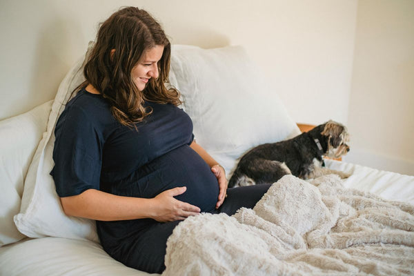 The Psychological Benefits of Using Pregnancy Pillows During and Post-Pregnancy