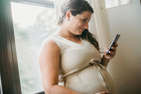 Digital Doula: How Apps are Transforming Pregnancy Support