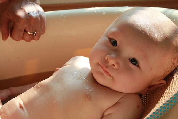 The Top 10 Tips for a Safe and Fun Baby Bath Time