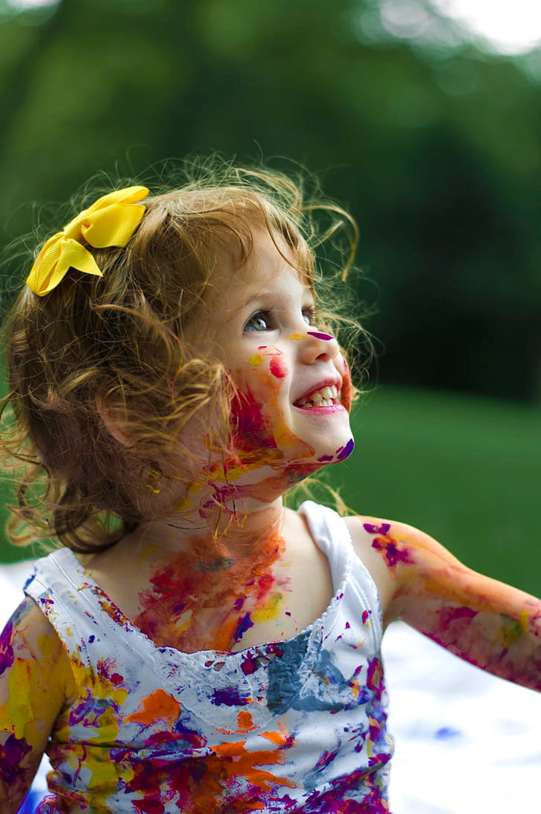 Sensory Adventures: Diversifying Exploration for Curious Toddlers