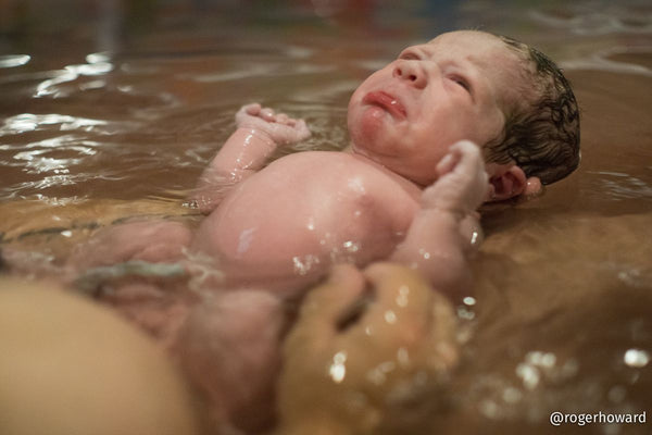 22 Things You Didn't Know About Baby’s First Bath