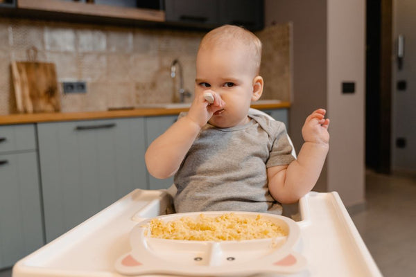 Is Baby-Led Weaning a Trend or a Trap?