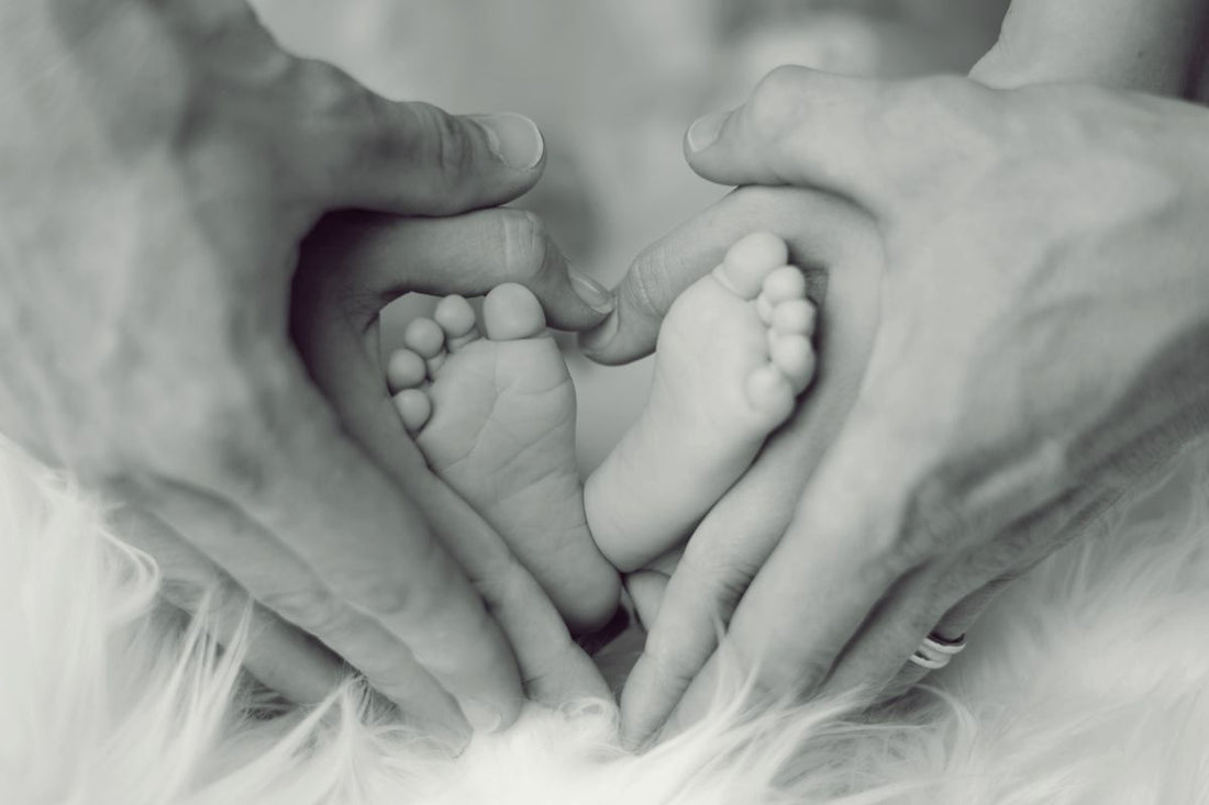 Week 40: Welcome, Baby! Navigating the First Days of Parenthood