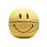 Smile Basketball Plushie Throw Pillow - Little OneSie