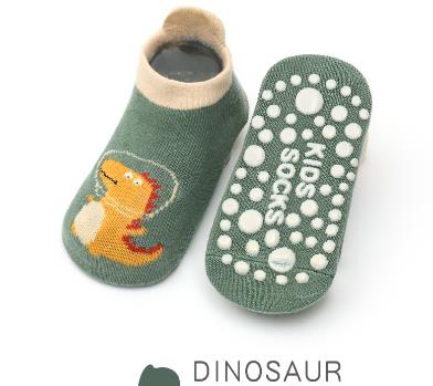 3D Cartoon Baby Floor Sock