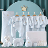 20-Piece Winter Newborn Essentials Set - Little OneSie