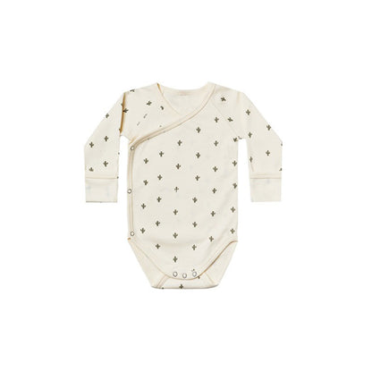 Autumn Cotton Baby Romper
