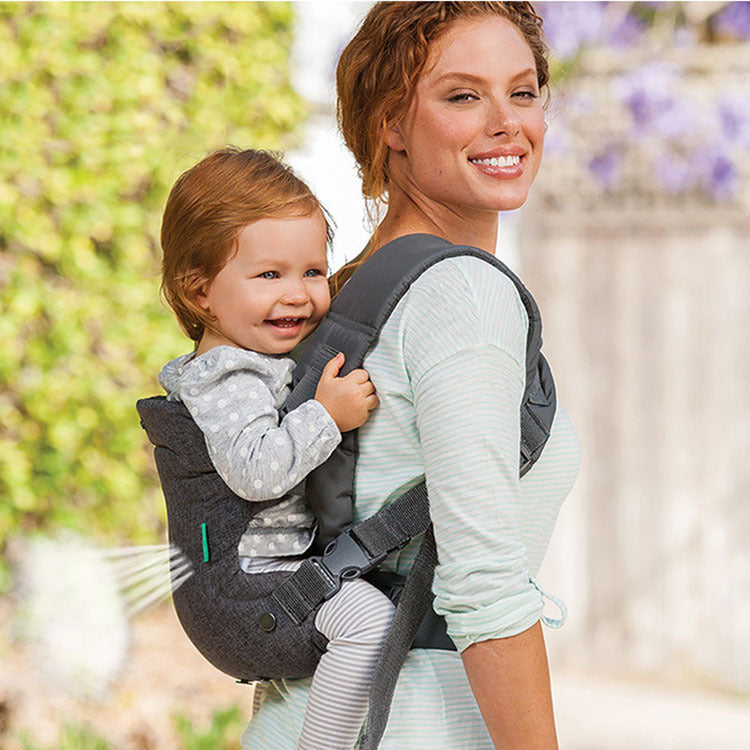 Multifunctional Breathable Backpack Baby Carrier Strap - Little OneSie