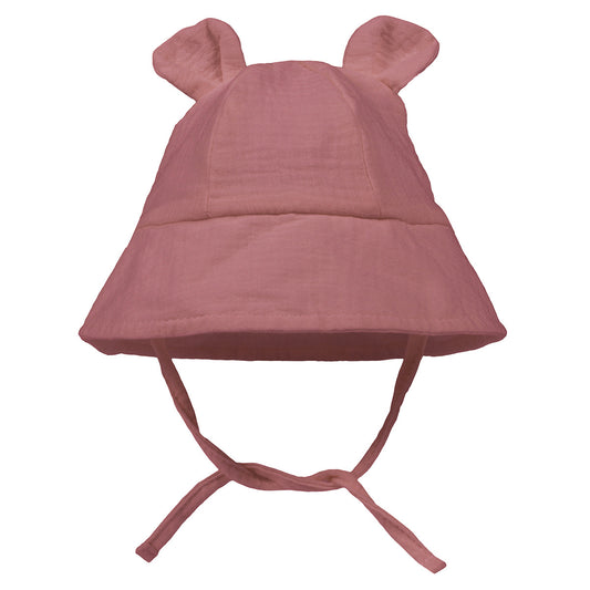 Cute Baby Bear Sun Hat